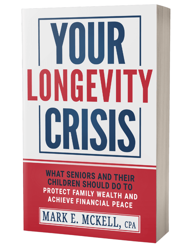 Cover of the book Your Longevity Crisis