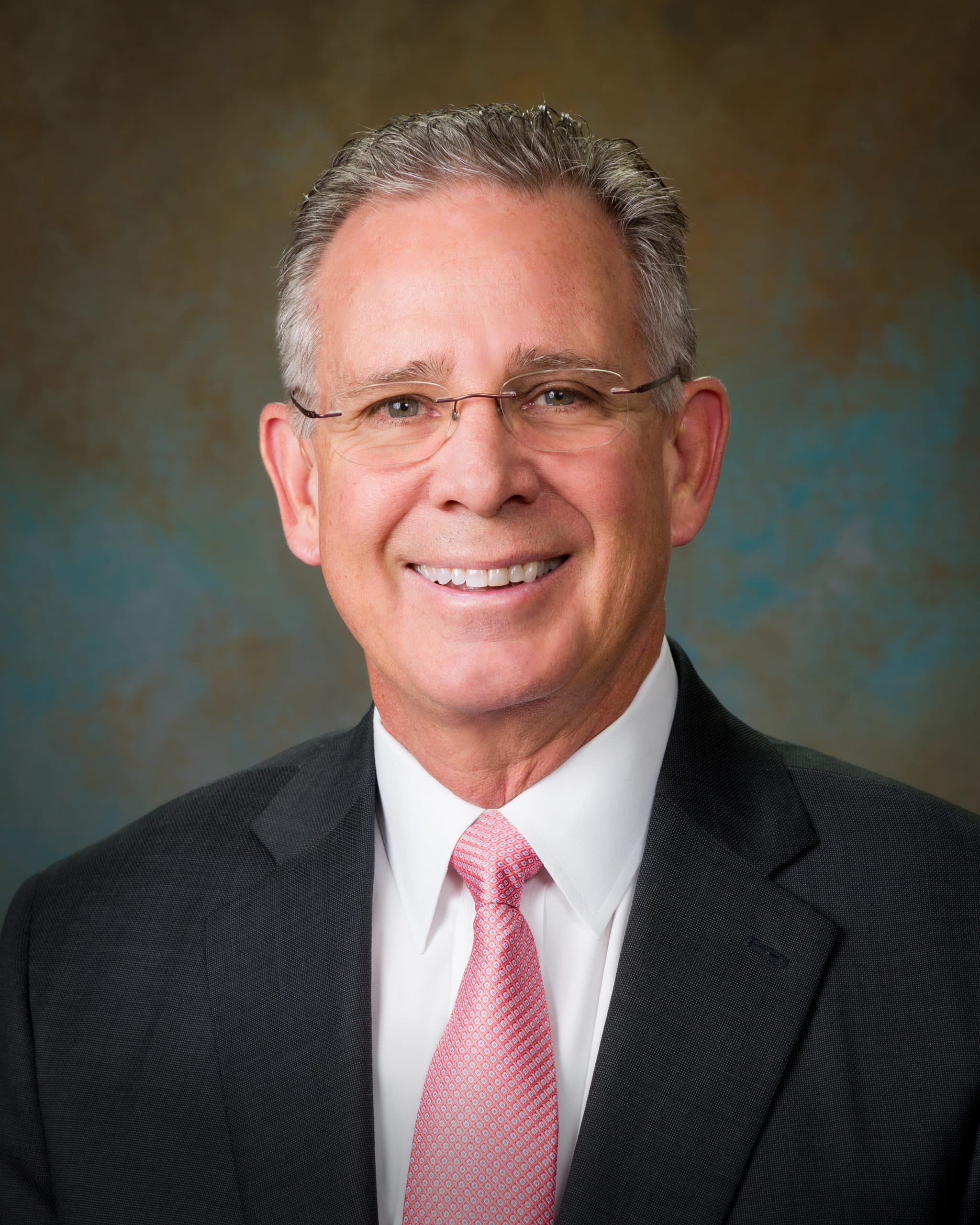 Portrait of Mark E. McKell, CPA